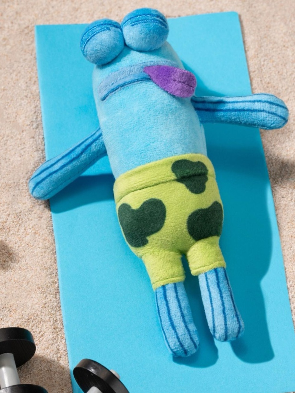 YOUR CHOICE - POP MART x SpongeBob Bikini Bottom Buddies Plush Pendant - Picture 8 of 16